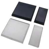 Double Horizontal Clear Keycover for Free Range